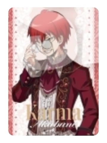 赤羽业B-洛丽塔ver透卡