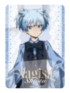 潮田渚B-洛丽塔ver透卡