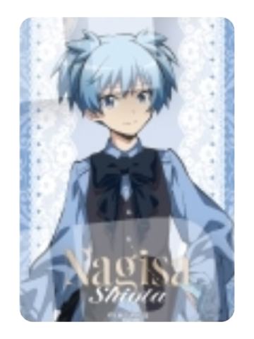 潮田渚B-洛丽塔ver透卡