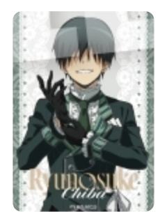 千叶龙之介B-洛丽塔ver透卡