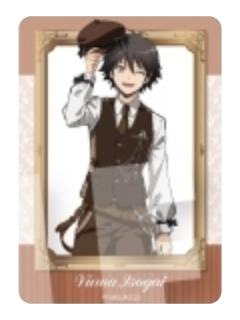 矶贝悠马A-洛丽塔ver透卡