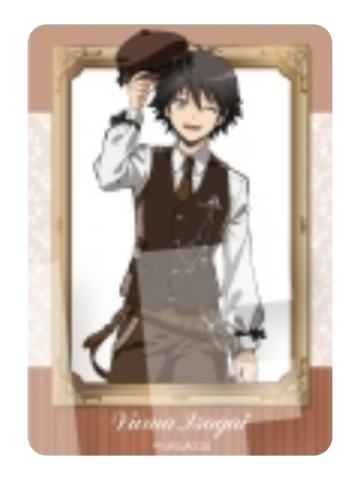 矶贝悠马A-洛丽塔ver透卡