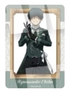 千叶龙之介A-洛丽塔ver透卡