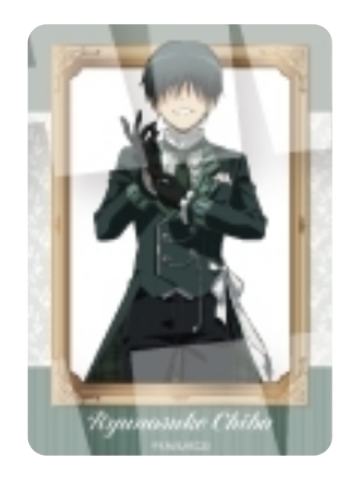 千叶龙之介A-洛丽塔ver透卡