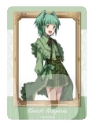 茅野枫A-洛丽塔ver透卡