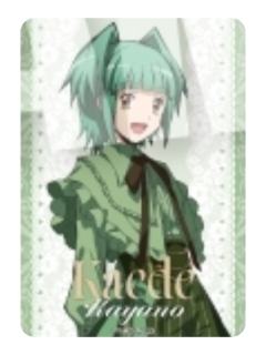 茅野枫B-洛丽塔ver透卡