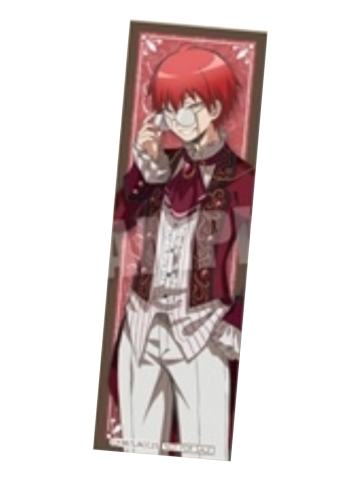 赤羽业-洛丽塔ver特典卡