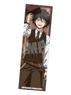 矶贝悠马-洛丽塔ver特典卡