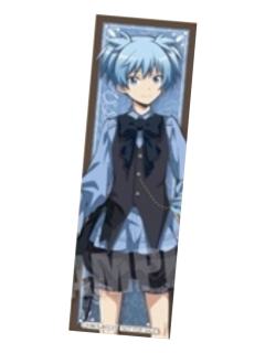 潮田渚-洛丽塔ver特典卡