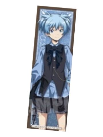 潮田渚-洛丽塔ver特典卡