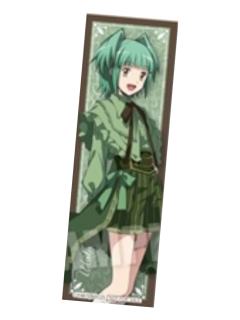 茅野枫-洛丽塔ver特典卡