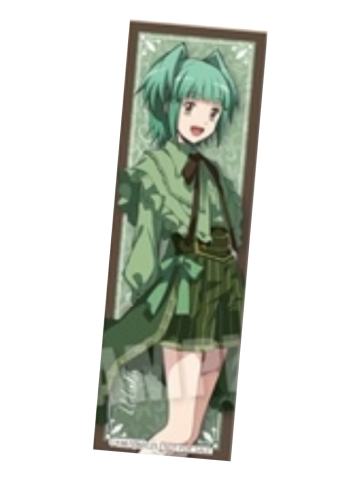 茅野枫-洛丽塔ver特典卡