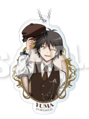 矶贝悠马-洛丽塔ver挂件