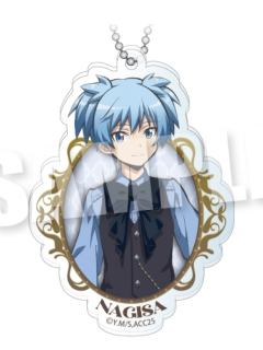 潮田渚-洛丽塔ver挂件