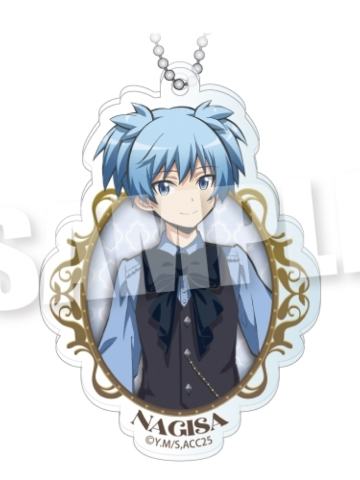 潮田渚-洛丽塔ver挂件