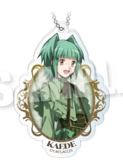 茅野枫-洛丽塔ver挂件