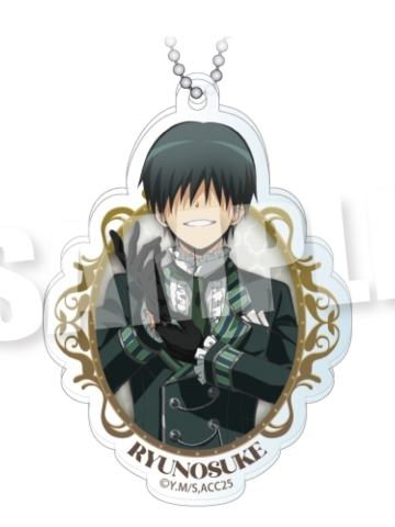 千叶龙之介-洛丽塔ver挂件