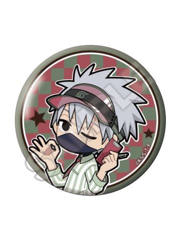 旗木卡卡西-美式餐厅系列吧唧