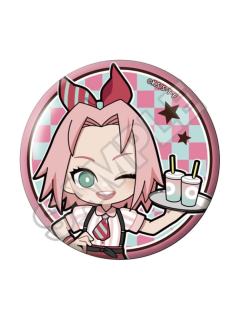 春野樱-美式餐厅系列吧唧