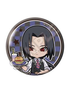 宇智波鼬-美式餐厅系列吧唧