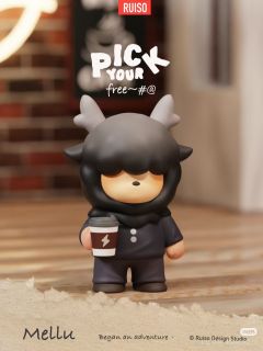 A组稀有款-黑咖