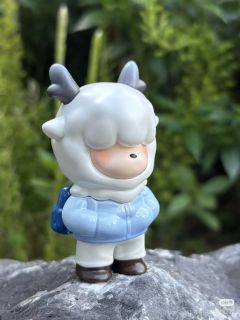 A组稀有款-雪山记者