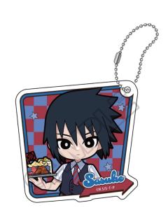 宇智波佐助-美式餐厅系列挂件