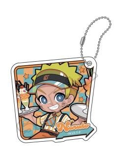 漩涡鸣人-美式餐厅系列挂件