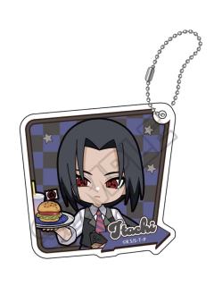 宇智波鼬-美式餐厅系列挂件