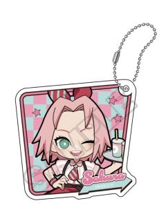 春野樱-美式餐厅系列挂件