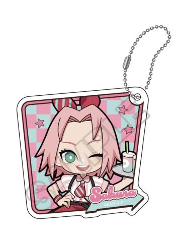 春野樱-美式餐厅系列挂件