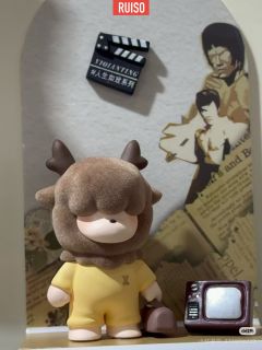 B组稀有款-我会功夫