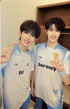 运动会双人卡 极苏A