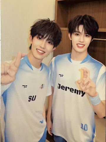 运动会双人卡 极苏A