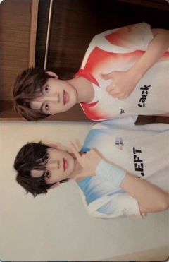 运动会双人卡 禹航A