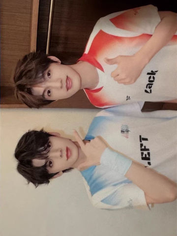 运动会双人卡 禹航A