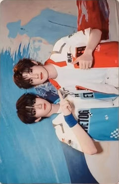 运动会双人卡 禹苏B