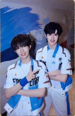 运动会双人卡 极苏B