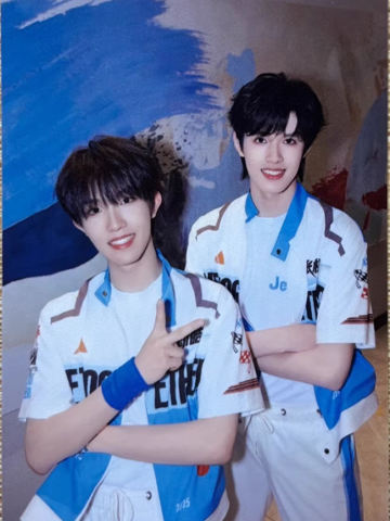 运动会双人卡 极苏B