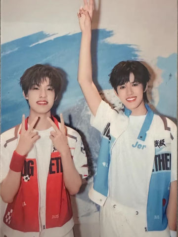 运动会双人卡 禹极B