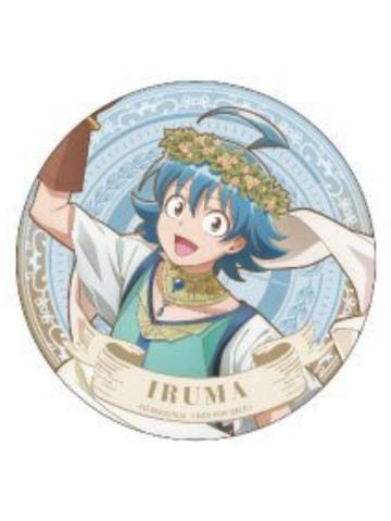 铃木入间-AGF2025 塔罗牌ver.会场限定圆贴纸