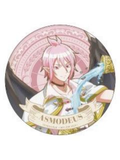 阿斯莫德·艾利斯-AGF2025 塔罗牌ver.会场限定圆贴纸