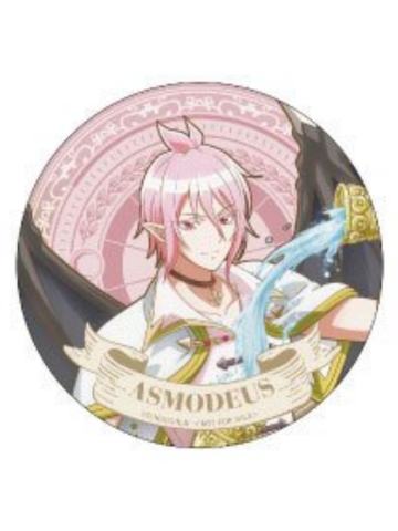 阿斯莫德·艾利斯-AGF2025 塔罗牌ver.会场限定圆贴纸