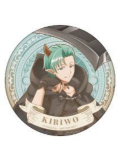 亚米·奇里欧-AGF2025 塔罗牌ver.会场限定圆贴纸