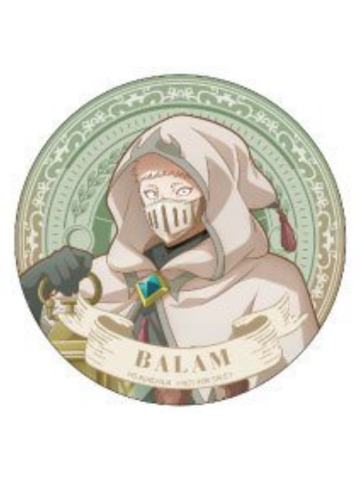 巴拉姆·希奇洛-AGF2025 塔罗牌ver.会场限定圆贴纸