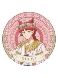 欧佩拉-AGF2025 塔罗牌ver.会场限定圆贴纸