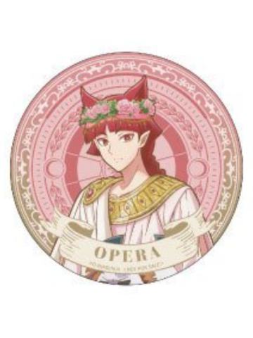 欧佩拉-AGF2025 塔罗牌ver.会场限定圆贴纸