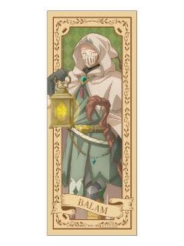 巴拉姆·希奇洛-AGF2025 塔罗牌ver.特典方贴纸