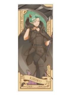 亚米·奇里欧-AGF2025 塔罗牌ver.特典方贴纸