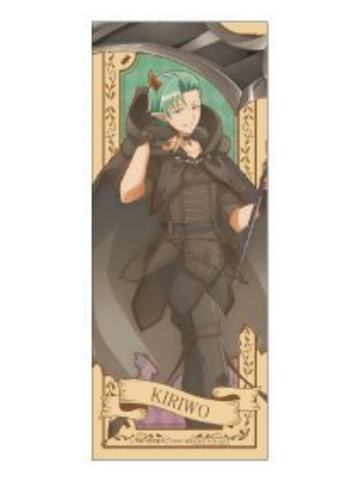 亚米·奇里欧-AGF2025 塔罗牌ver.特典方贴纸